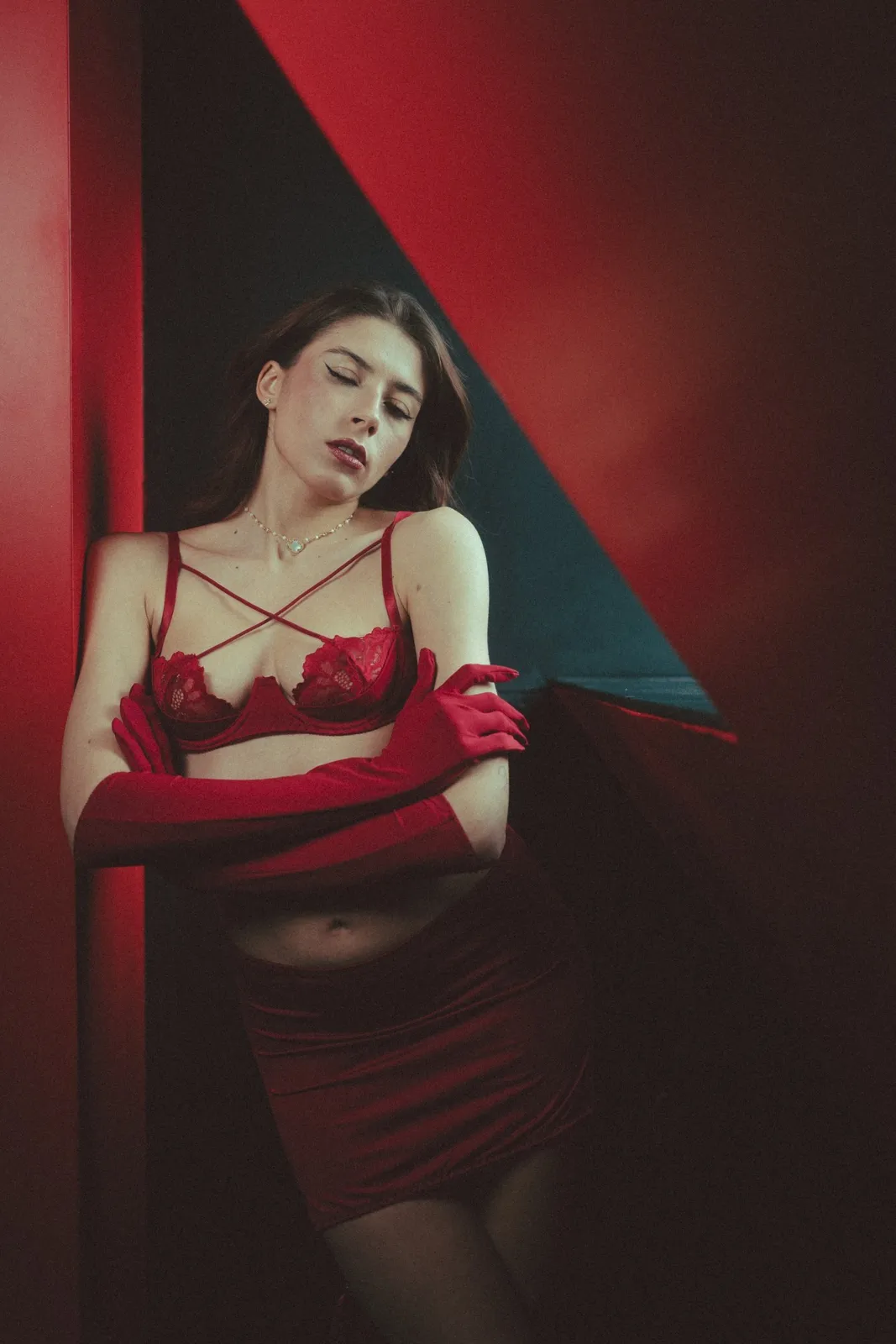 Photographe Boudoir, photo de David Bioux, photographe Hauts-de-France