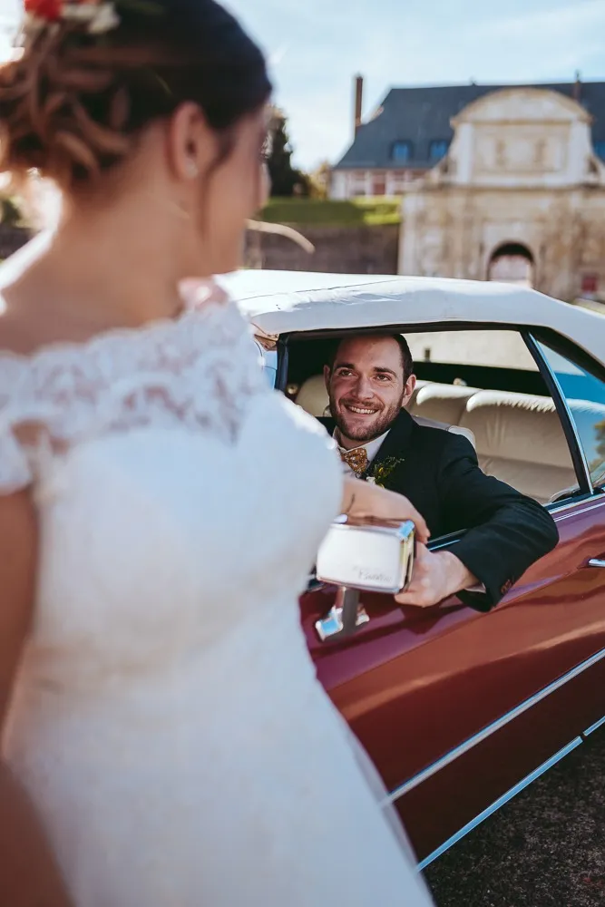 Photographe Mariages, photo de David Bioux, photographe Hauts-de-France