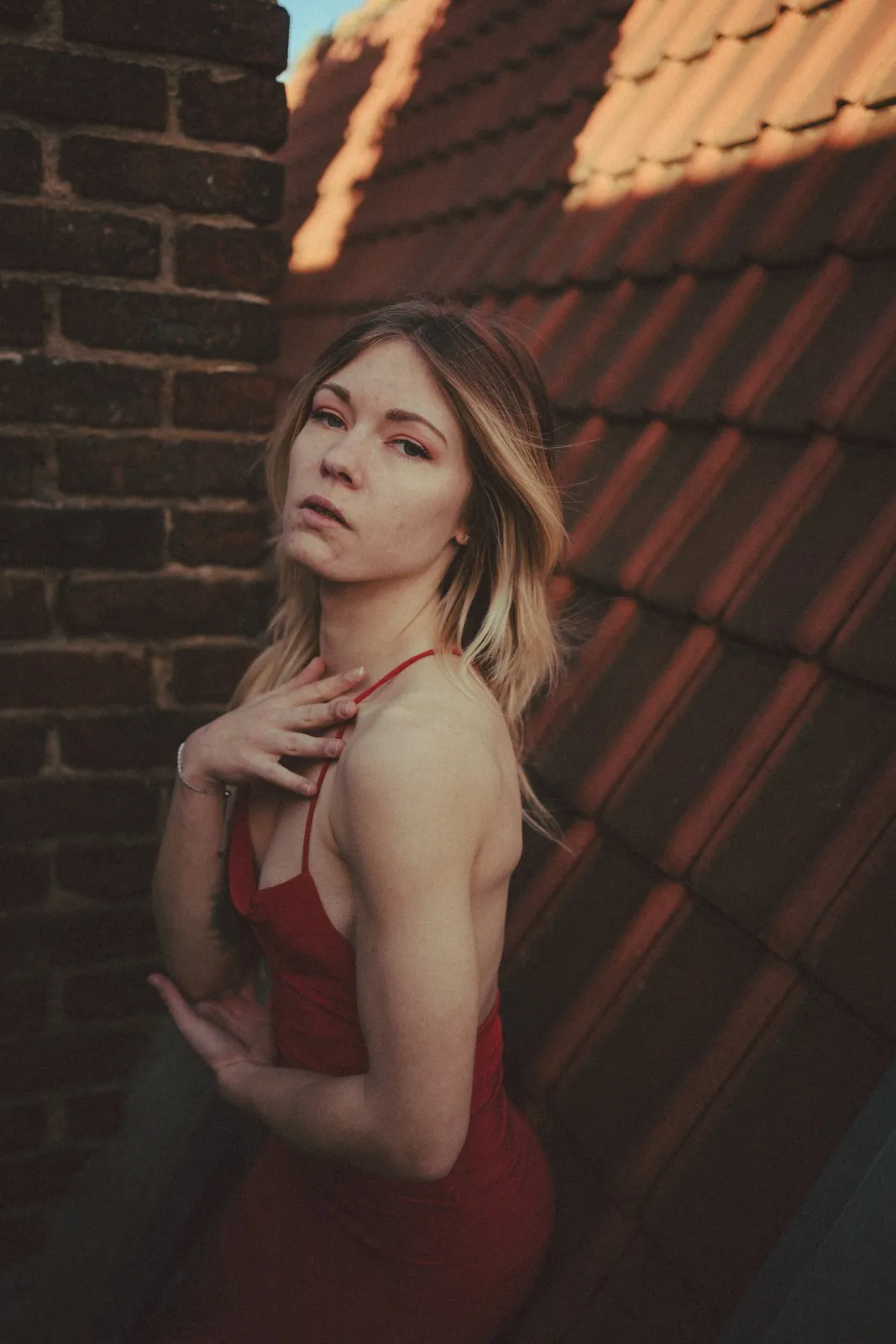 đž SĂ©ance Boudoir avec Camille â Une parenthĂšse intime sur les toits dâArras
