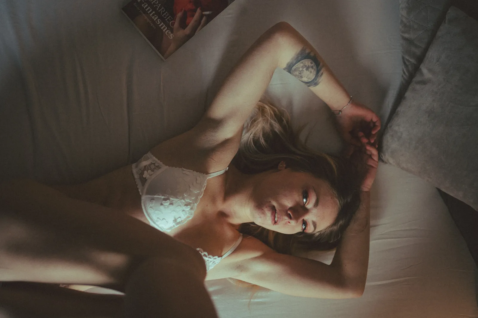 đž SĂ©ance Boudoir avec Camille â Une parenthĂšse intime sur les toits dâArras