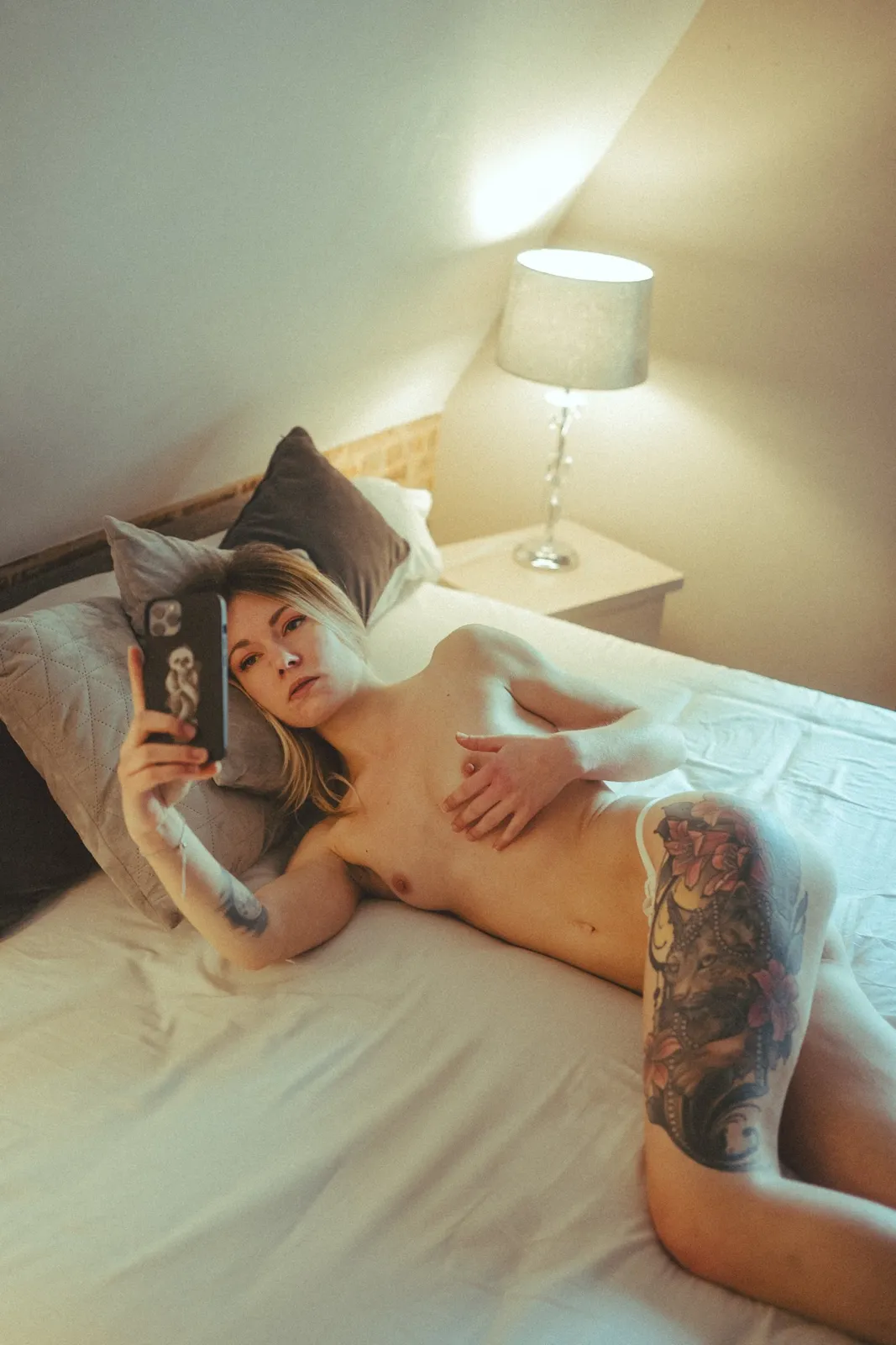 đž SĂ©ance Boudoir avec Camille â Une parenthĂšse intime sur les toits dâArras
