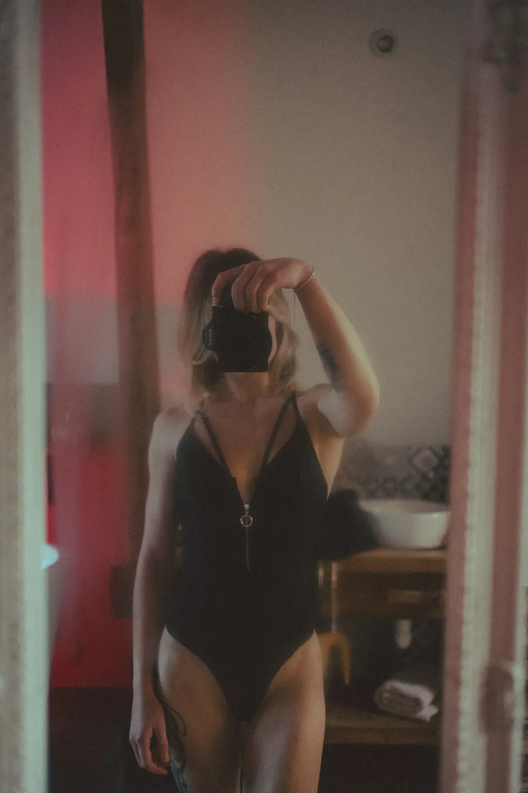 đž SĂ©ance Boudoir avec Camille â Une parenthĂšse intime sur les toits dâArras