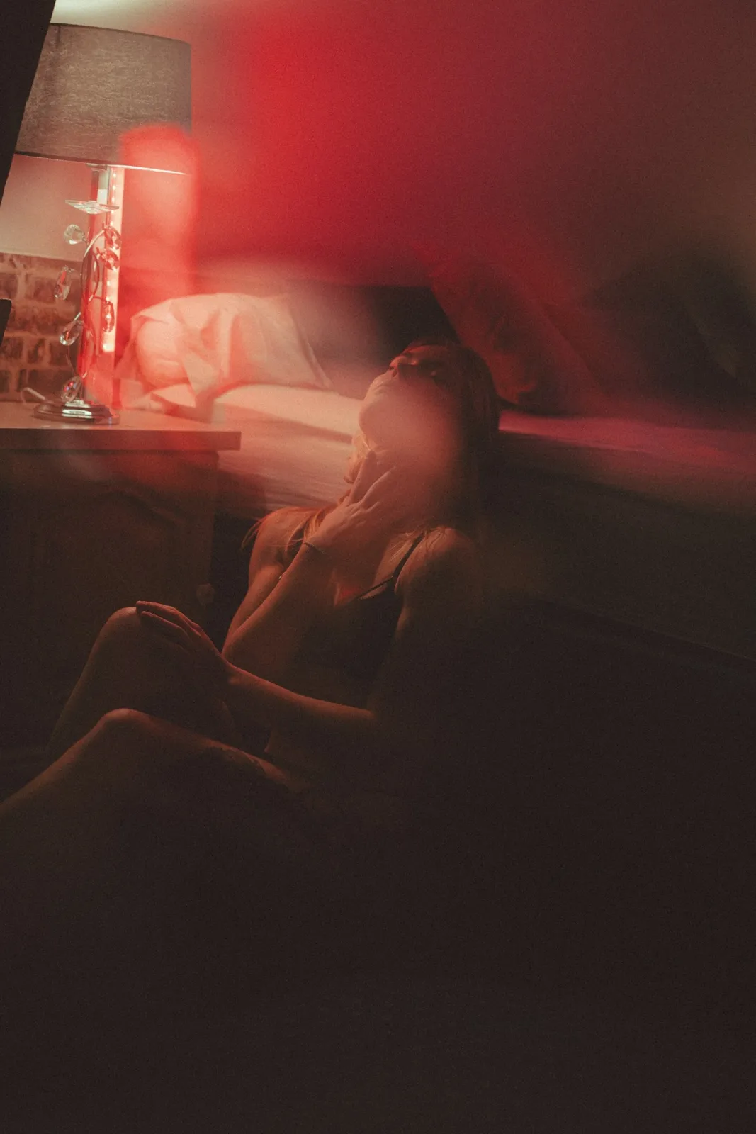 đž SĂ©ance Boudoir avec Camille â Une parenthĂšse intime sur les toits dâArras