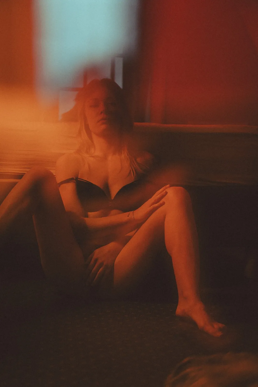 đž SĂ©ance Boudoir avec Camille â Une parenthĂšse intime sur les toits dâArras