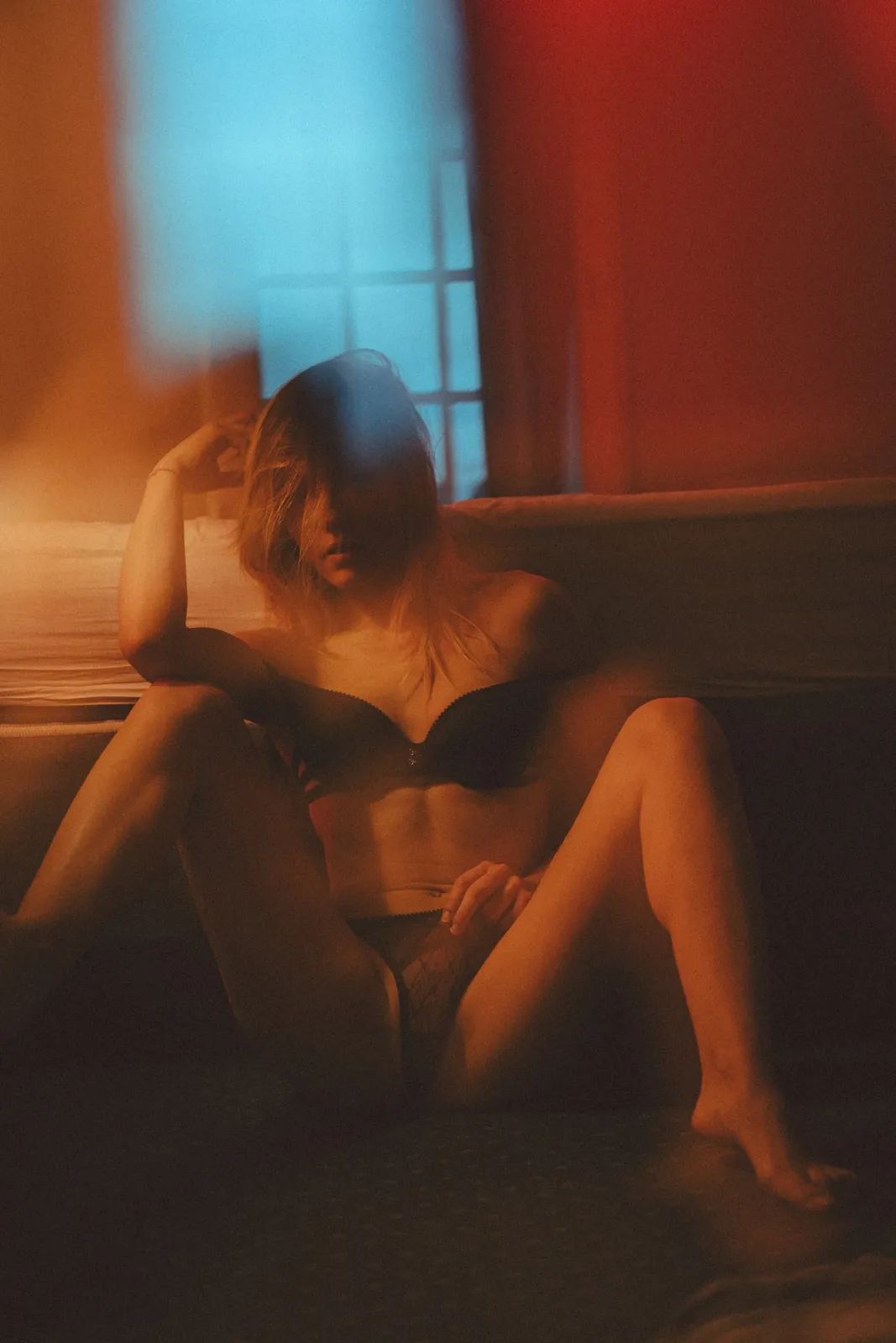 đž SĂ©ance Boudoir avec Camille â Une parenthĂšse intime sur les toits dâArras