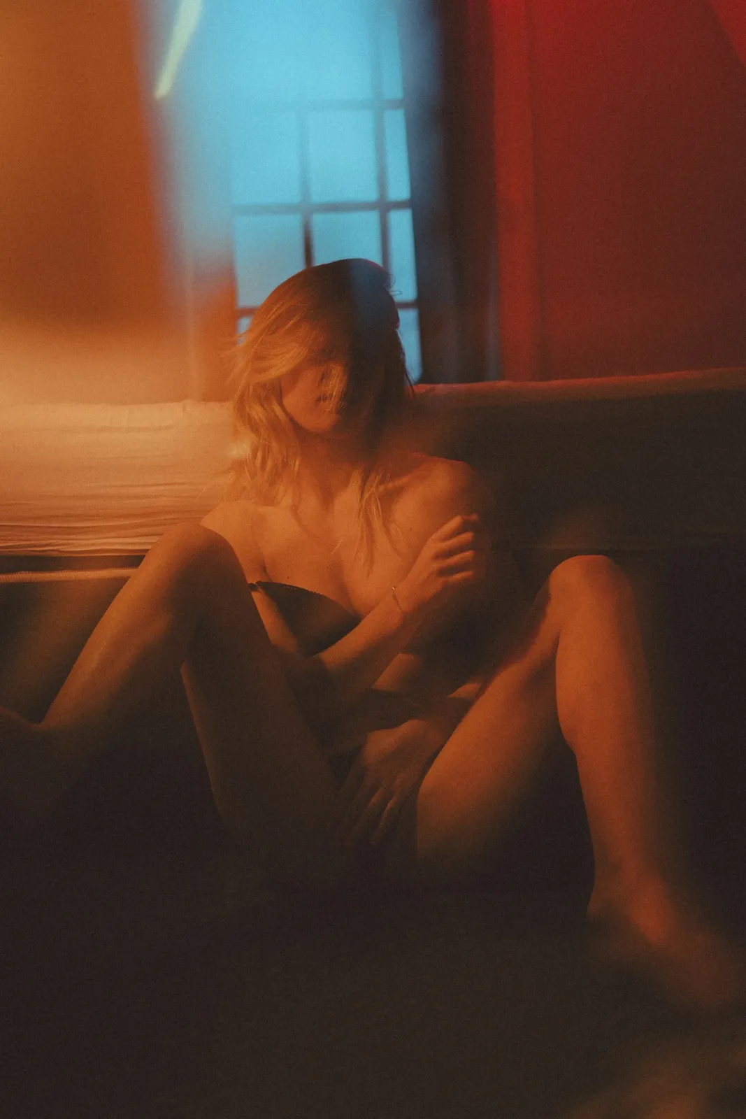 đž SĂ©ance Boudoir avec Camille â Une parenthĂšse intime sur les toits dâArras