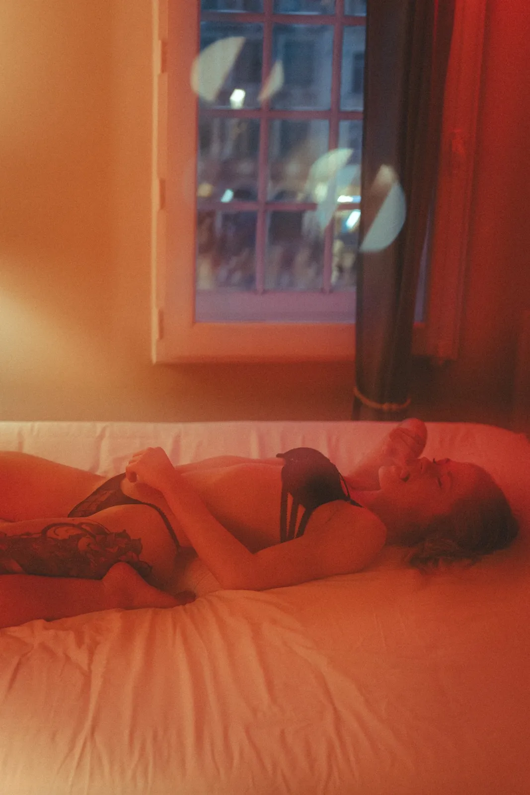 đž SĂ©ance Boudoir avec Camille â Une parenthĂšse intime sur les toits dâArras