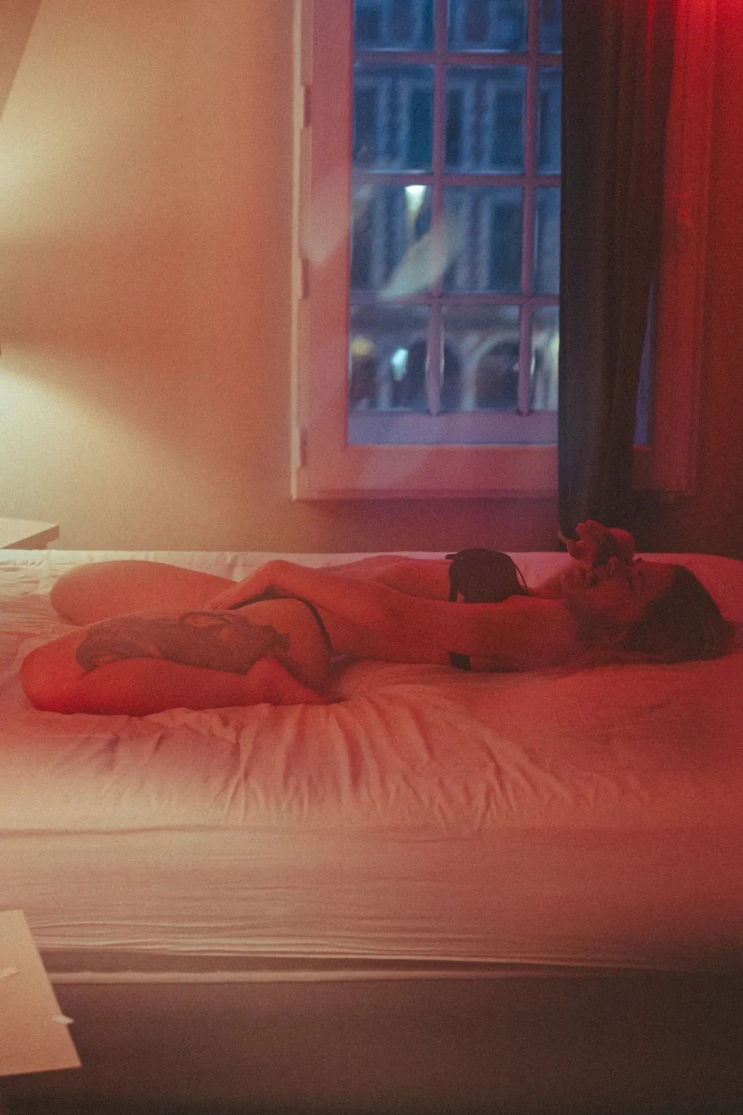 đž SĂ©ance Boudoir avec Camille â Une parenthĂšse intime sur les toits dâArras