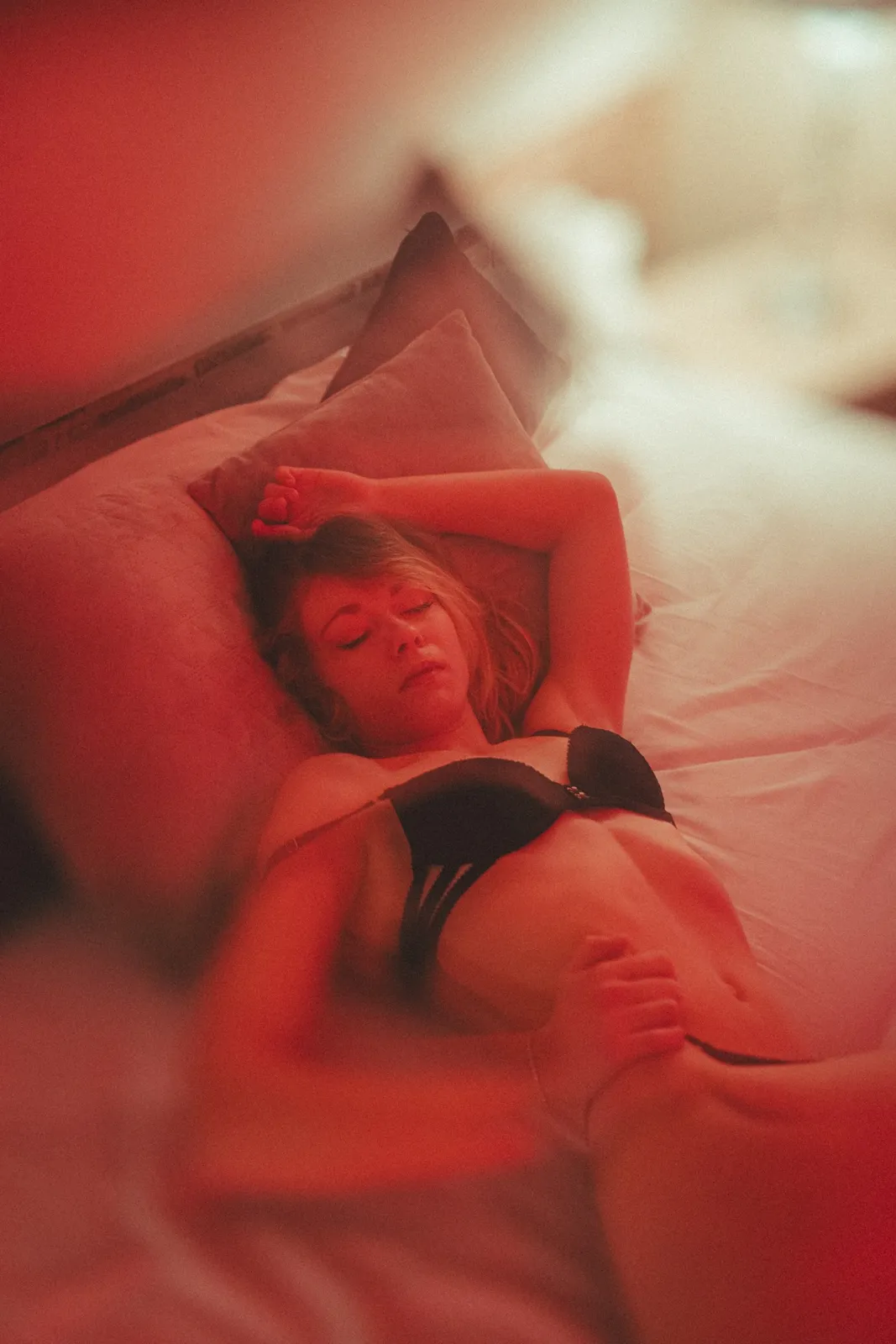 đž SĂ©ance Boudoir avec Camille â Une parenthĂšse intime sur les toits dâArras