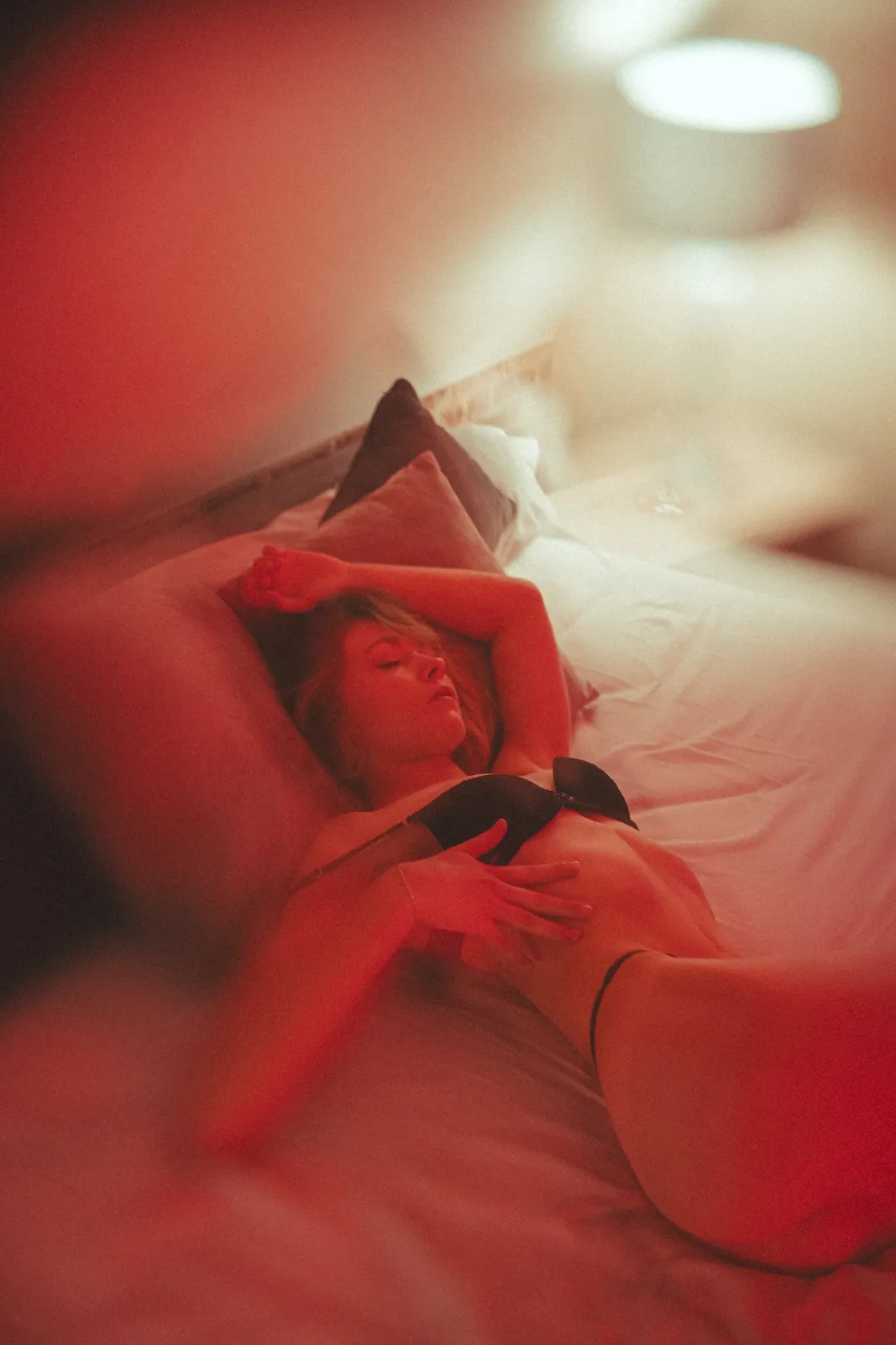 đž SĂ©ance Boudoir avec Camille â Une parenthĂšse intime sur les toits dâArras